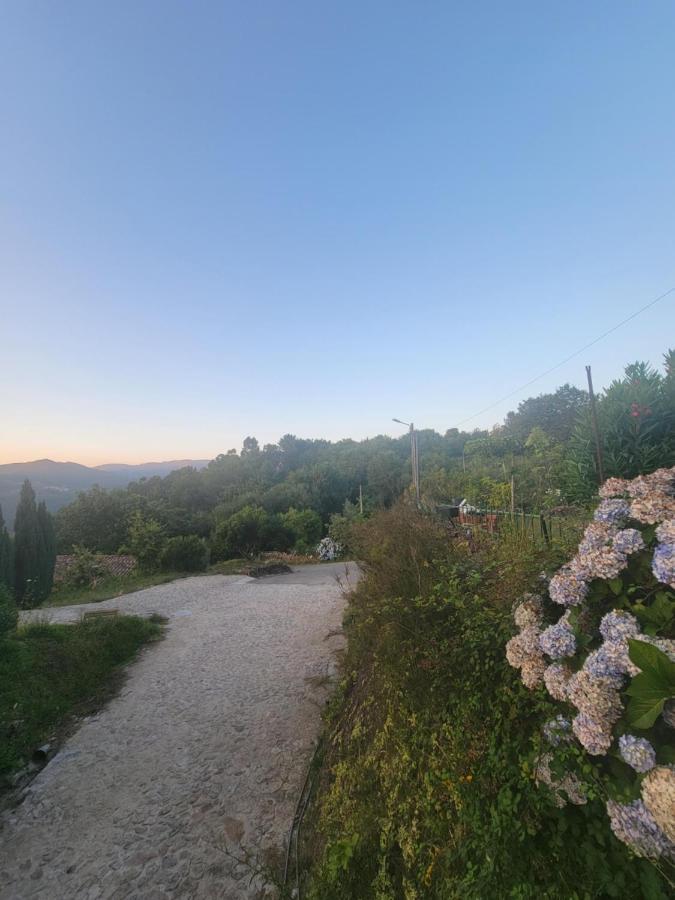 Quinta Da Picouta Villa Arcos de Valdevez Eksteriør billede