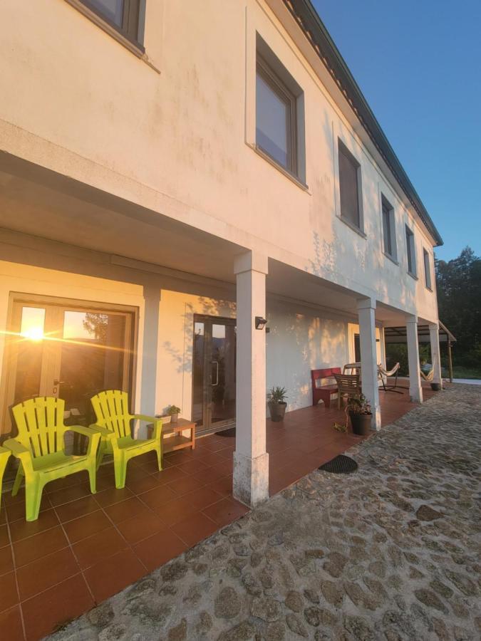 Quinta Da Picouta Villa Arcos de Valdevez Eksteriør billede