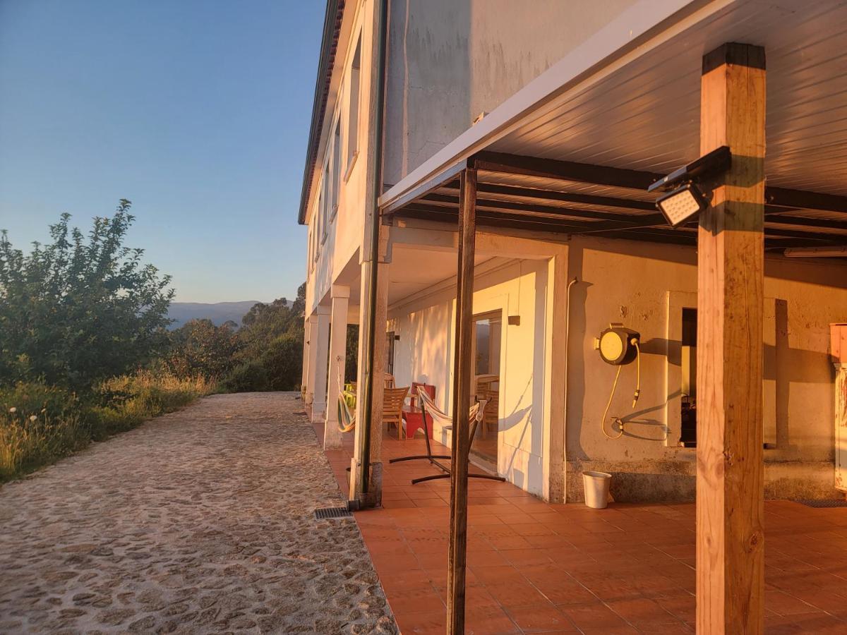 Quinta Da Picouta Villa Arcos de Valdevez Eksteriør billede