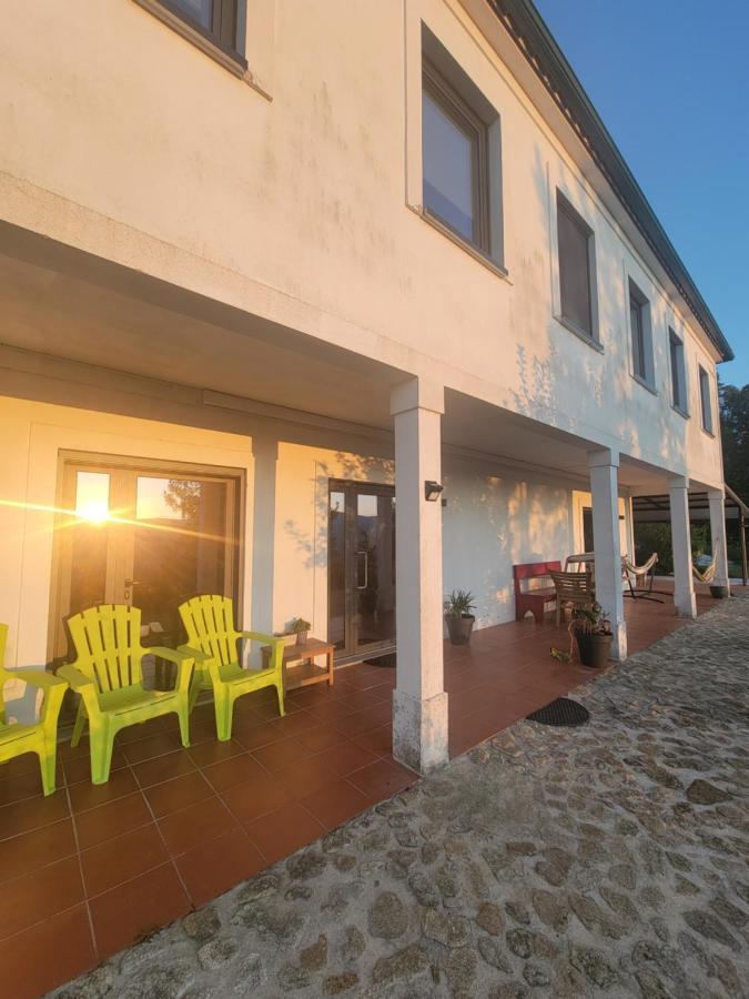 Quinta Da Picouta Villa Arcos de Valdevez Eksteriør billede