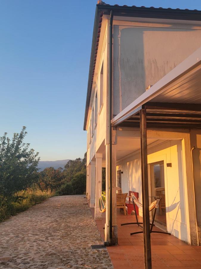 Quinta Da Picouta Villa Arcos de Valdevez Eksteriør billede