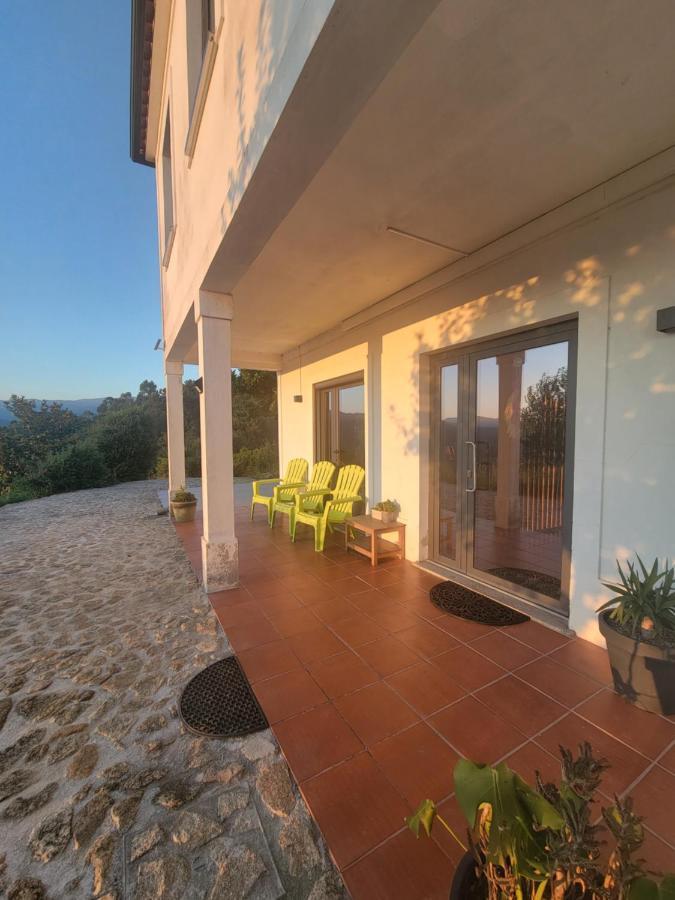 Quinta Da Picouta Villa Arcos de Valdevez Eksteriør billede