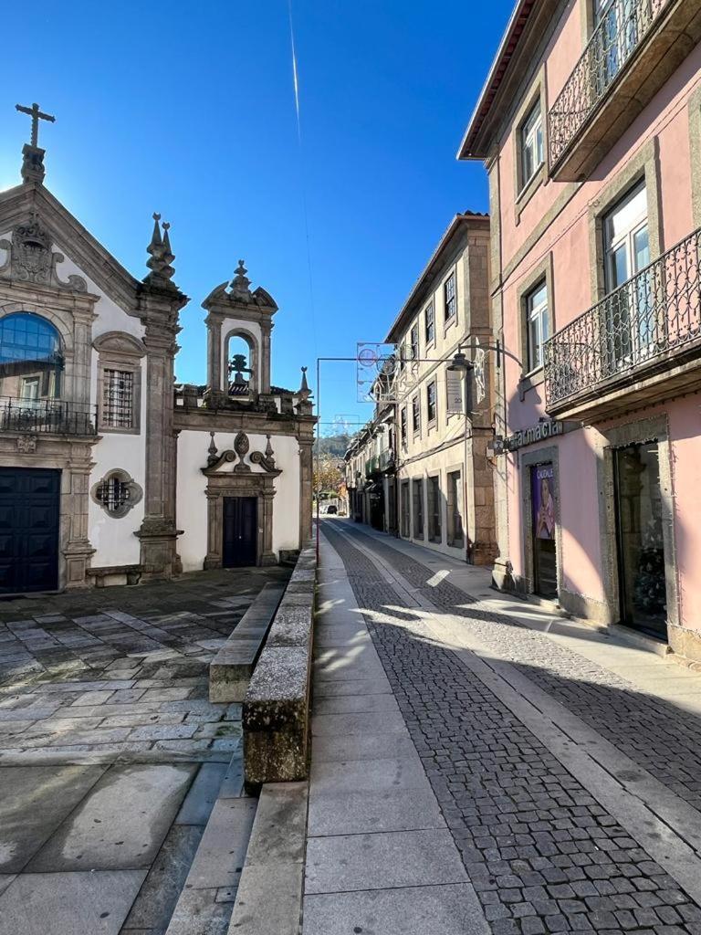 Quinta Da Picouta Villa Arcos de Valdevez Eksteriør billede