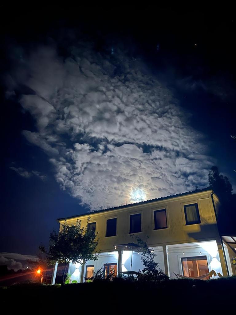 Quinta Da Picouta Villa Arcos de Valdevez Eksteriør billede