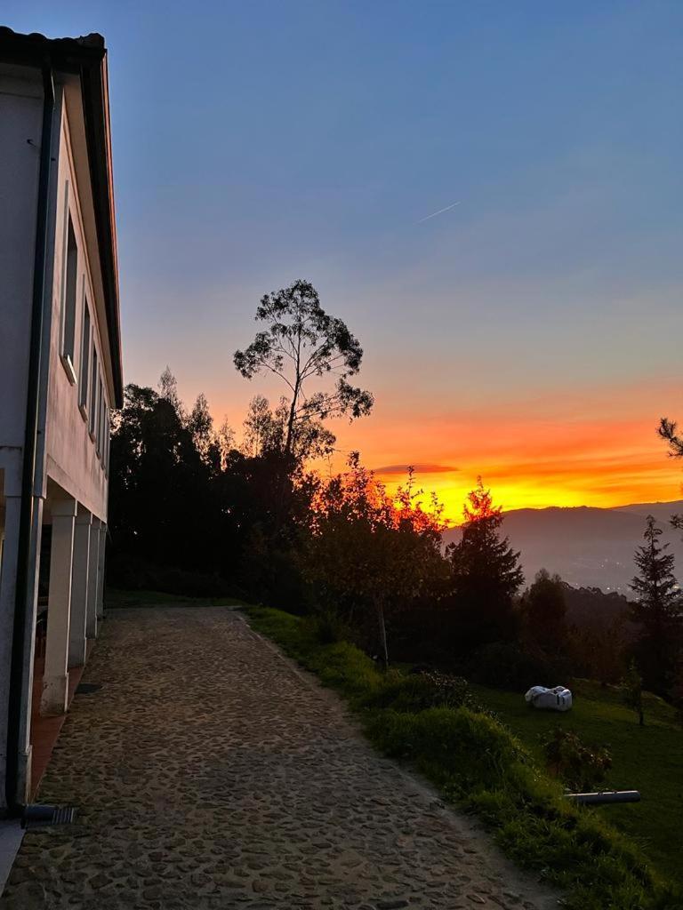 Quinta Da Picouta Villa Arcos de Valdevez Eksteriør billede