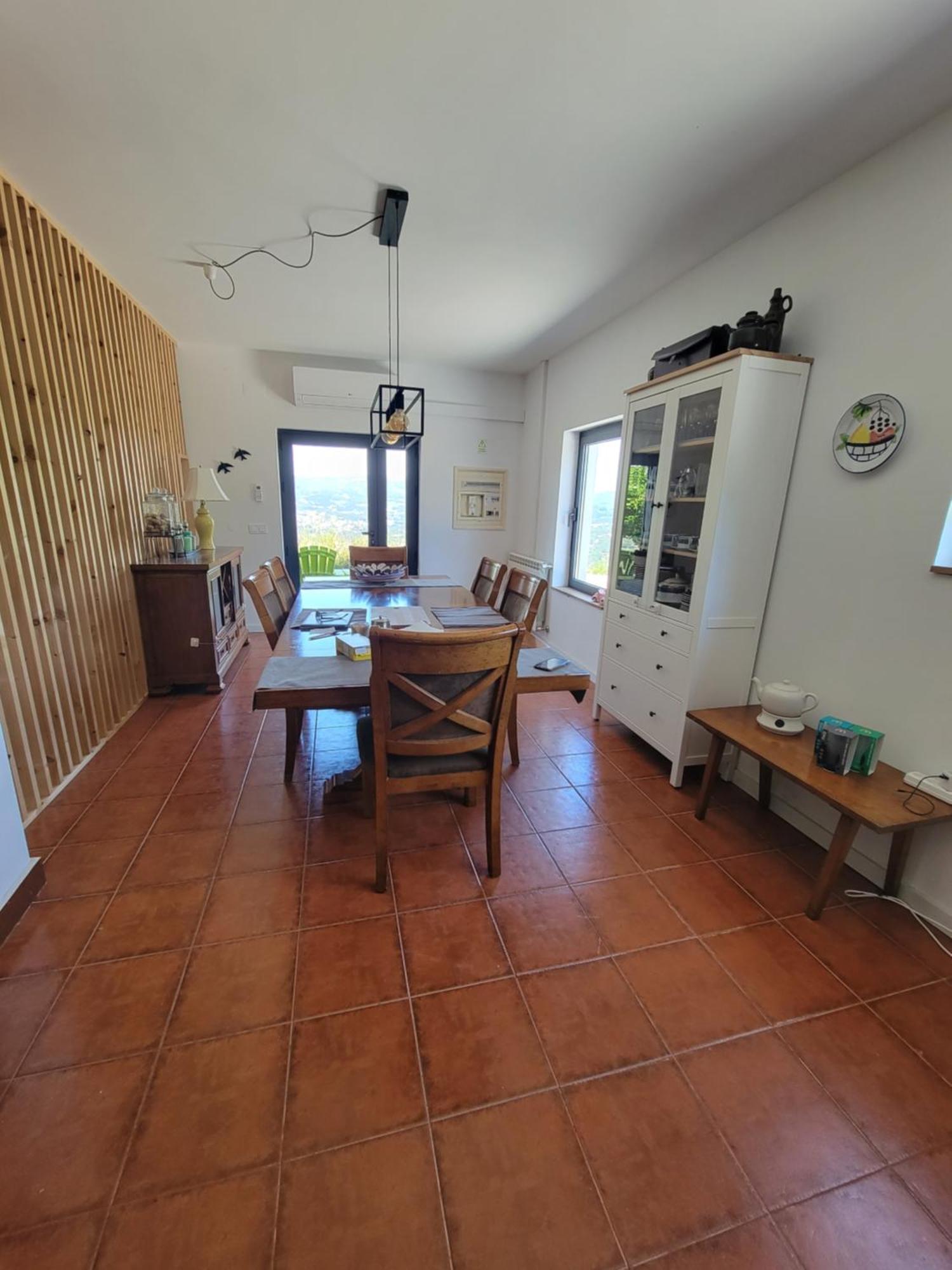 Quinta Da Picouta Villa Arcos de Valdevez Eksteriør billede