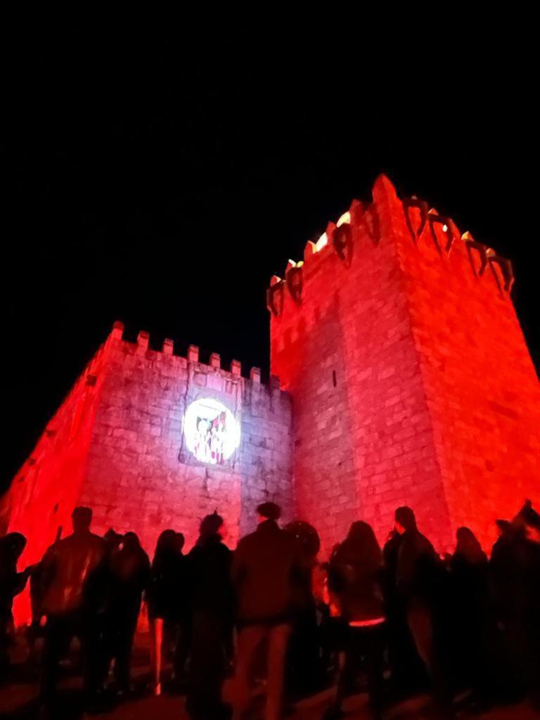 Quinta Da Picouta Villa Arcos de Valdevez Eksteriør billede