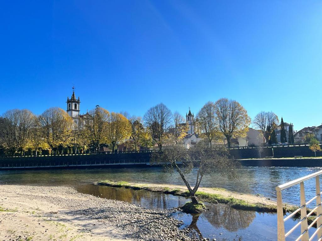 Quinta Da Picouta Villa Arcos de Valdevez Eksteriør billede