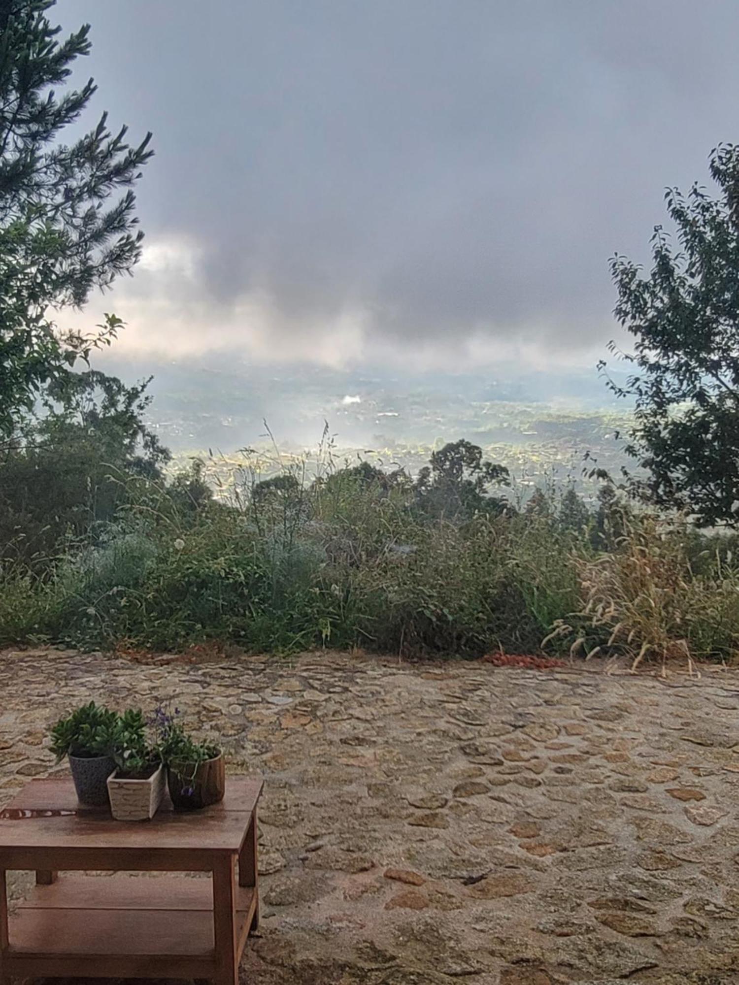 Quinta Da Picouta Villa Arcos de Valdevez Eksteriør billede